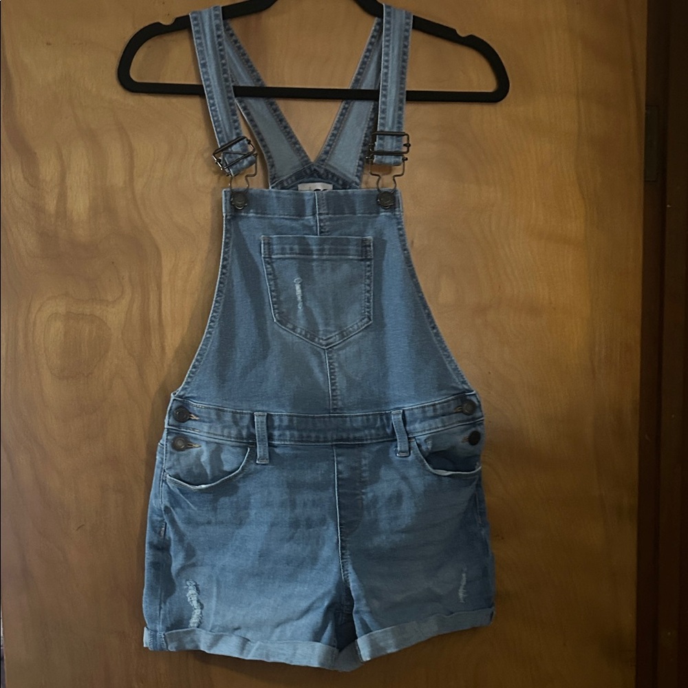 SO Blue Denim Apparel